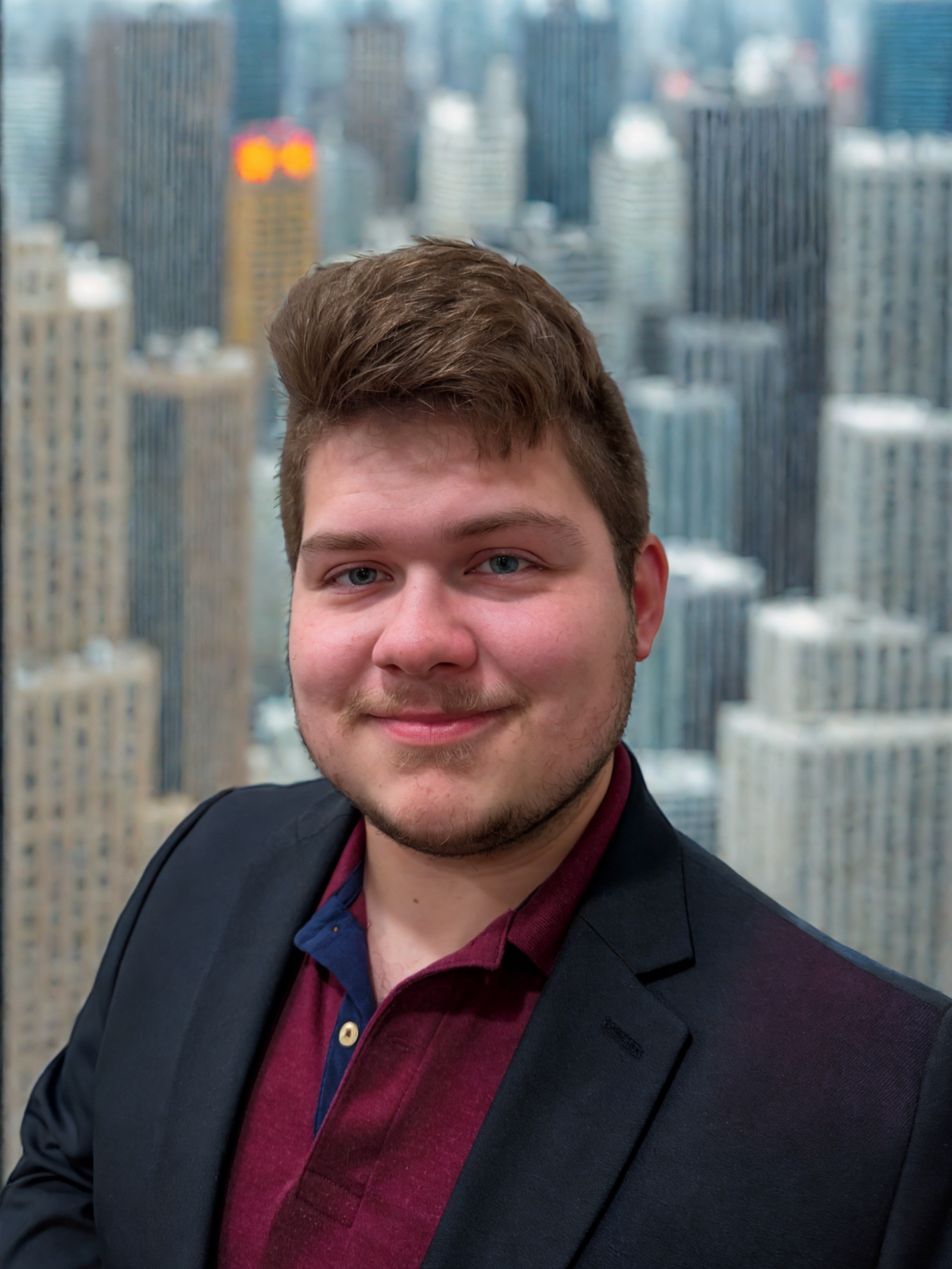 Alec Vasquez, Founder and CEO of Voldis Technologies